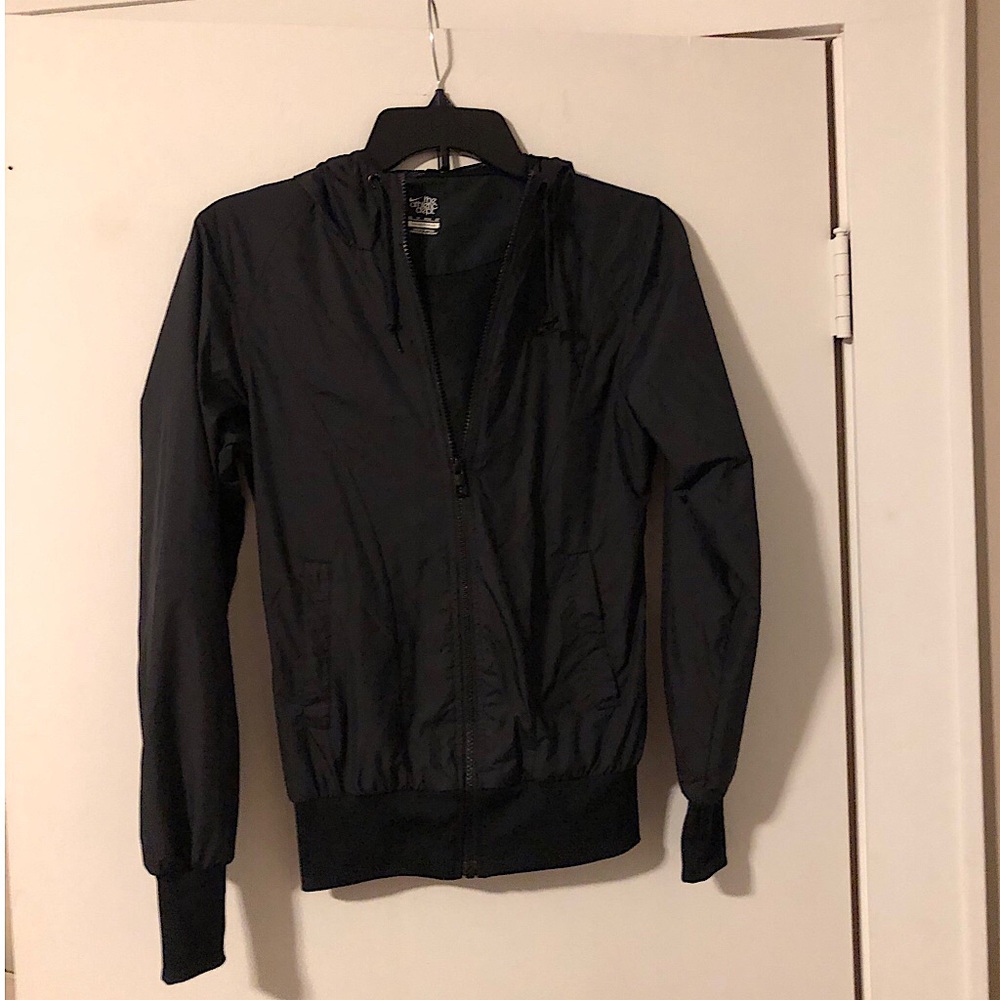 Nike rain jacket